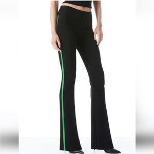 Alice + Olivia Black Dress